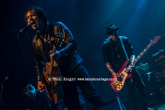 Ginger Wildheart Birthday Bash 2016