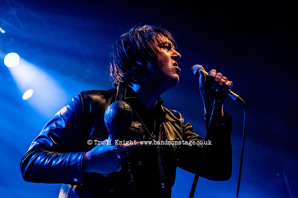 Ginger Wildheart Birthday Bash 2016