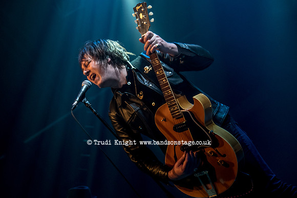 Ginger Wildheart Birthday Bash 2016