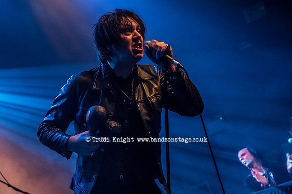 Ginger Wildheart Birthday Bash 2016