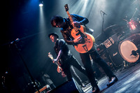 Ginger Wildheart Birthday Bash 2016