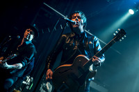 Ginger Wildheart Birthday Bash 2016