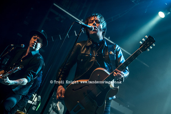Ginger Wildheart Birthday Bash 2016
