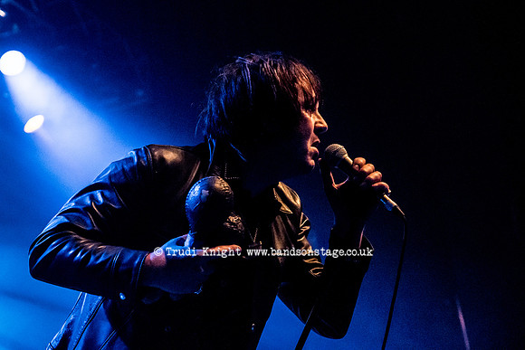 Ginger Wildheart Birthday Bash 2016