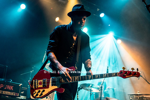 Ginger Wildheart Birthday Bash 2016