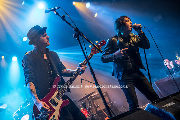 Ginger Wildheart Birthday Bash 2016