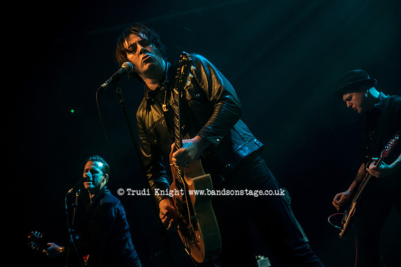 Ginger Wildheart Birthday Bash 2016