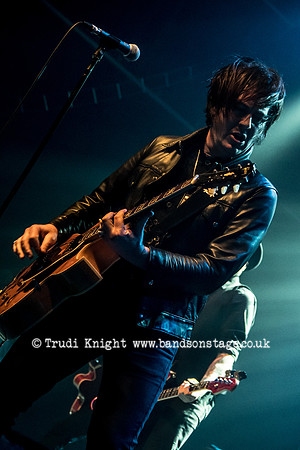 Ginger Wildheart Birthday Bash 2016