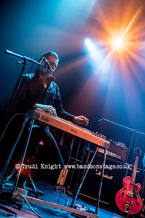 Ginger Wildheart Birthday Bash 2016