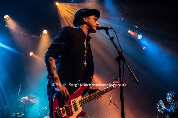 Ginger Wildheart Birthday Bash 2016