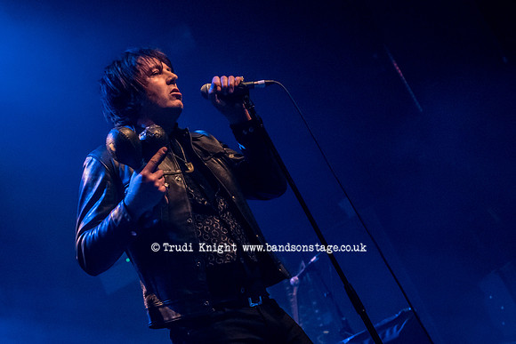 Ginger Wildheart Birthday Bash 2016