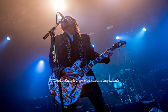 Ginger Wildheart Birthday Bash 2016