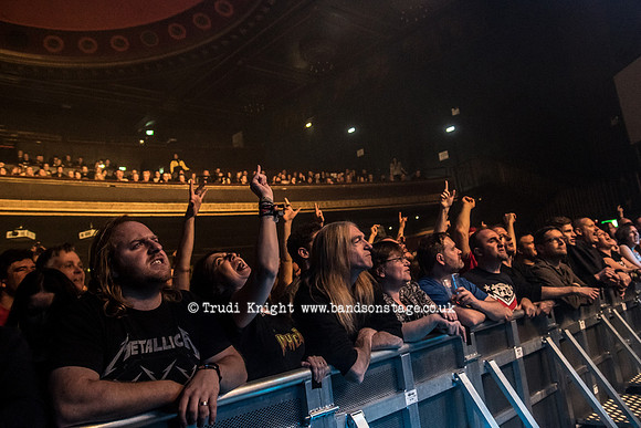 Ginger Wildheart Birthday Bash 2016