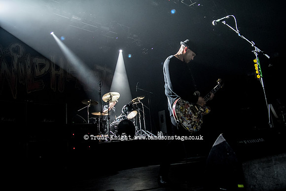 Ginger Wildheart Birthday Bash 2016