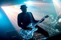 Ginger Wildheart Birthday Bash 2016