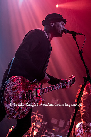 Ginger Wildheart Birthday Bash 2016