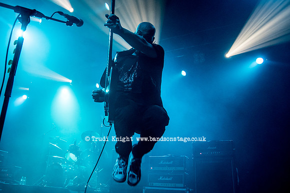 Ginger Wildheart Birthday Bash 2016