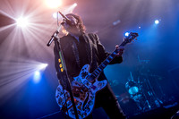 Ginger Wildheart Birthday Bash 2016