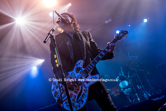 Ginger Wildheart Birthday Bash 2016