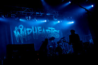 Ginger Wildheart Birthday Bash 2016