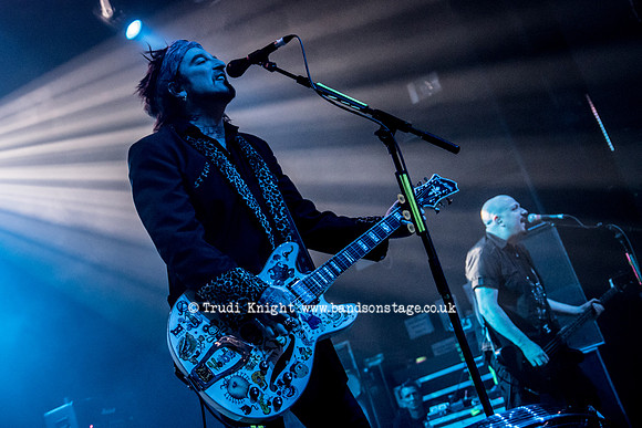 Ginger Wildheart Birthday Bash 2016