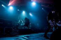 Ginger Wildheart Birthday Bash 2016