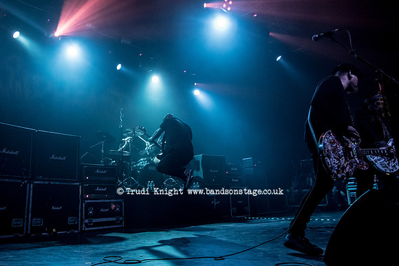 Ginger Wildheart Birthday Bash 2016