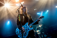 Ginger Wildheart Birthday Bash 2016