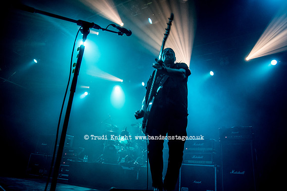Ginger Wildheart Birthday Bash 2016