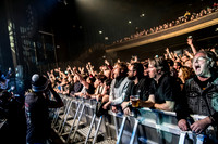 Ginger Wildheart Birthday Bash 2016
