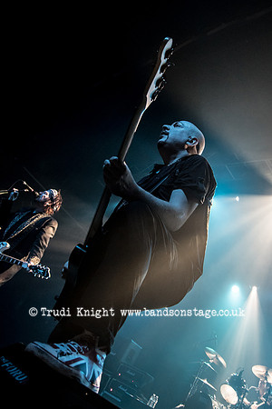 Ginger Wildheart Birthday Bash 2016