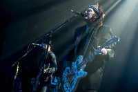 Ginger Wildheart Birthday Bash 2016