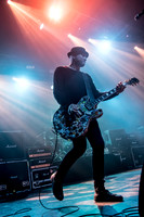 Ginger Wildheart Birthday Bash 2016