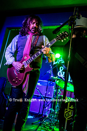 Dan Baird & Homemade Sin