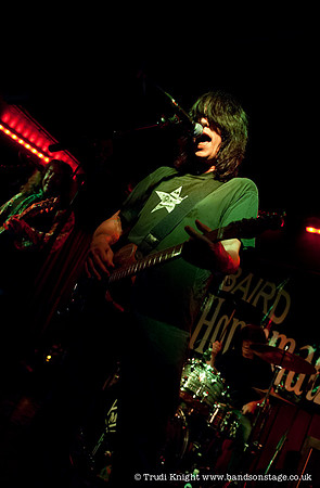 Dan Baird & Homemade Sin