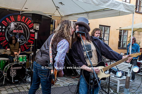 Dan Baird & Homemade Sin