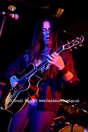 Danny Vaughn & band
