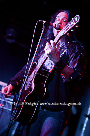 Danny Vaughn & band