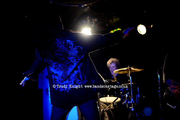 Danny Vaughn & band