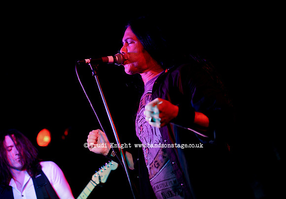 Danny Vaughn & band