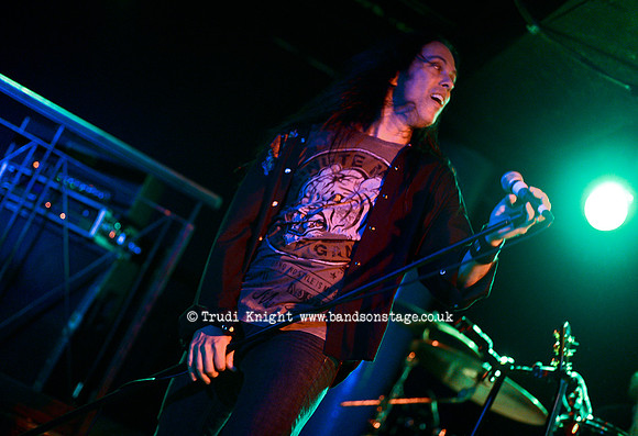 Danny Vaughn & band