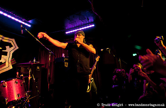 Wolfsbane headline show - Borderline