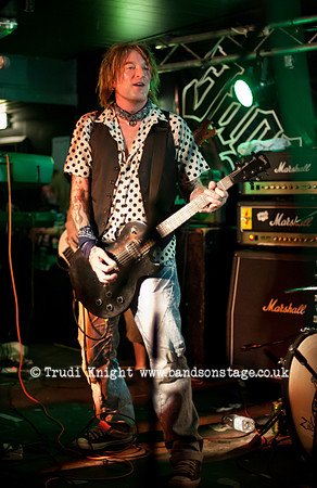 Ginger Wildheart