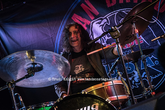 Dan Baird & Homemade Sin