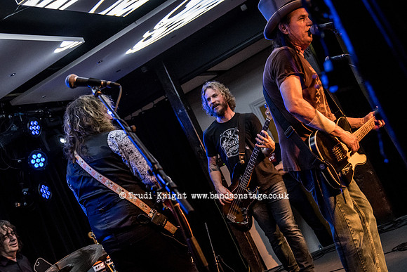 Dan Baird & Homemade Sin