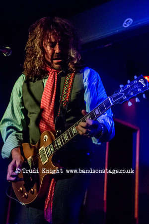 Dan Baird & Homemade Sin