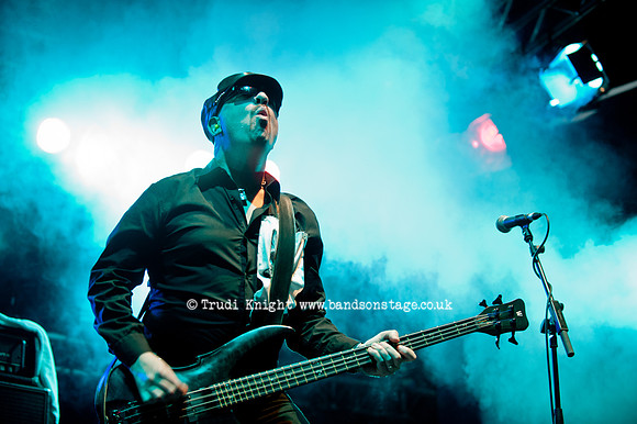 Ginger Wildheart Sonisphere 2011