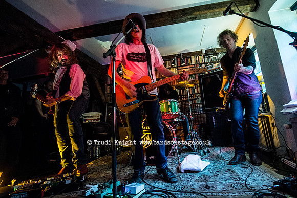 Dan Baird & Homemade Sin
