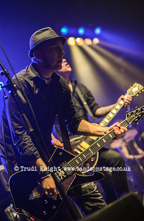 Ginger Wildheart Band