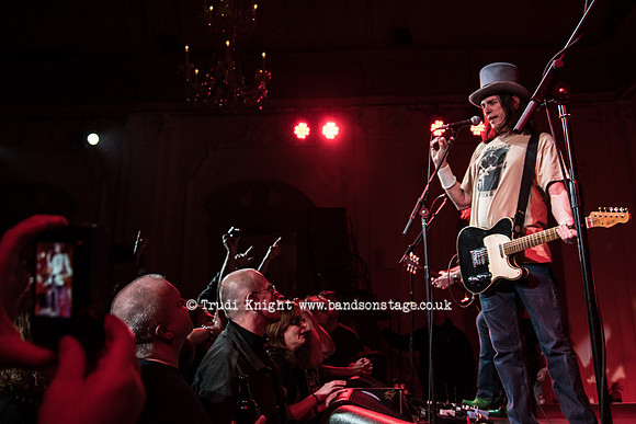 Dan Baird & Homemade Sin